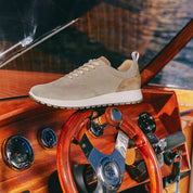 Deportiva Hombre IGI&CO Tejido BEIGE