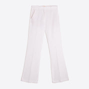 Pantalón Veronica VILAGALLO Lino BLANCO