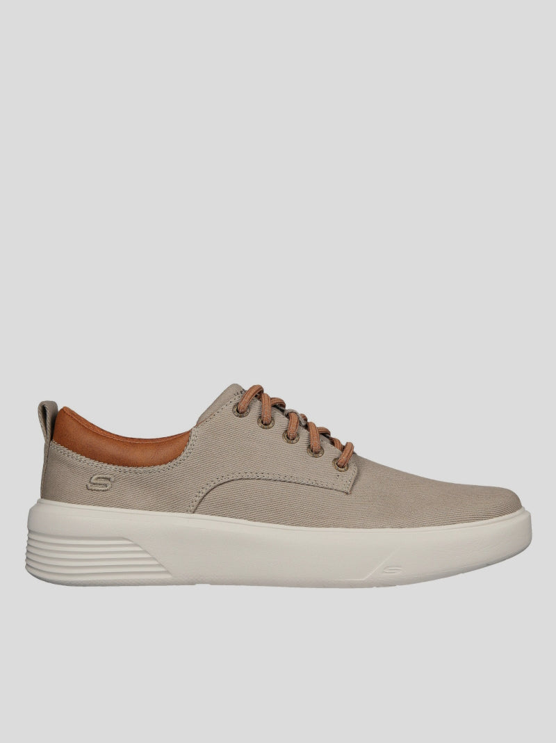 SKECHERS Hombre Viewson Doriano BEIGE