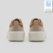 SKECHERS Hombre Viewson Doriano BEIGE