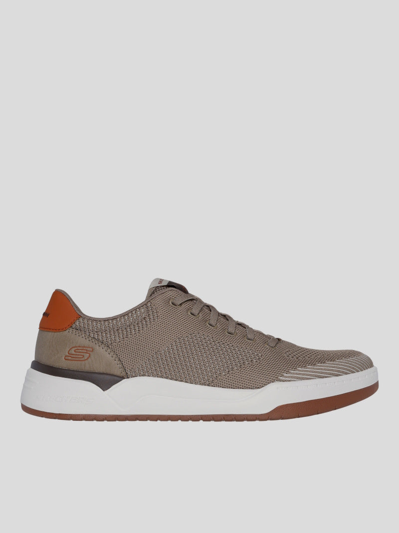 SKECHERS Hombre Corliss - Dorset TAUPE