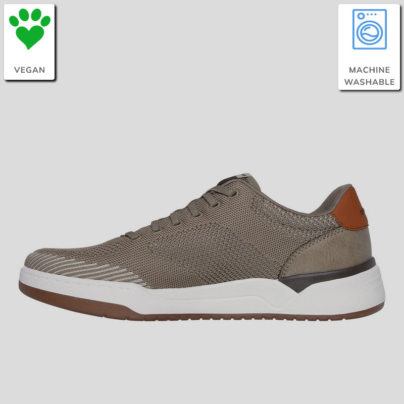 SKECHERS Hombre Corliss - Dorset TAUPE