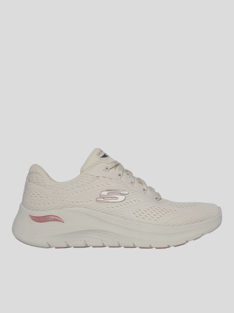 SKECHERS ARCH FIT 2.0 Big League NATURAL