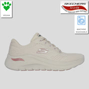 SKECHERS ARCH FIT 2.0 Big League NATURAL