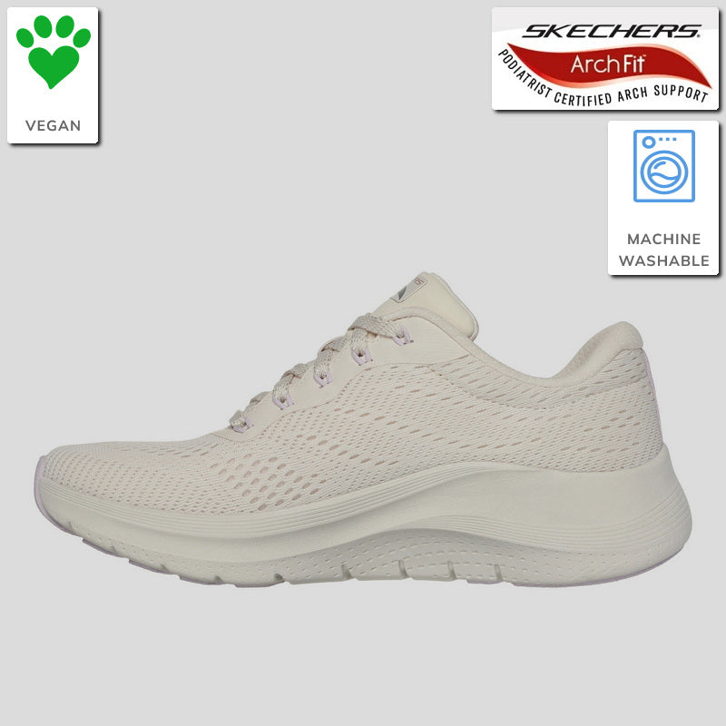 SKECHERS ARCH FIT 2.0 Big League NATURAL