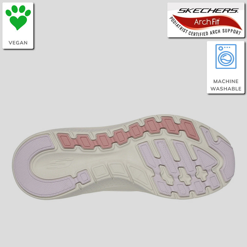 SKECHERS ARCH FIT 2.0 Big League NATURAL