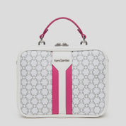 Bolso NEROGIARDINI Piel Técnica BLANCO