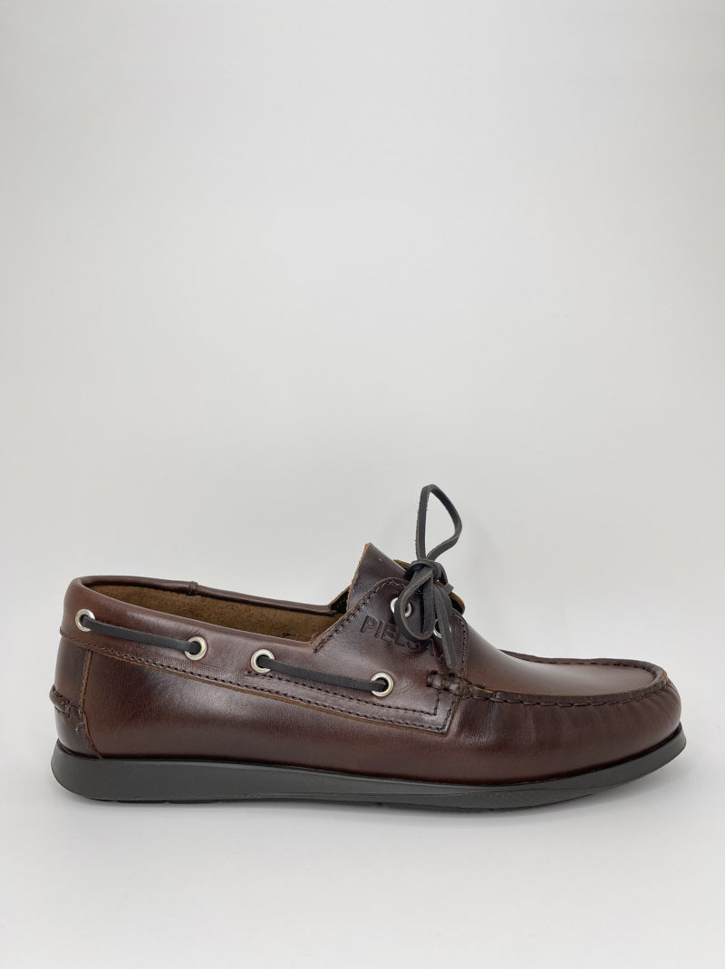 Naútico Hombre PIELSA Piel Grass CUERO