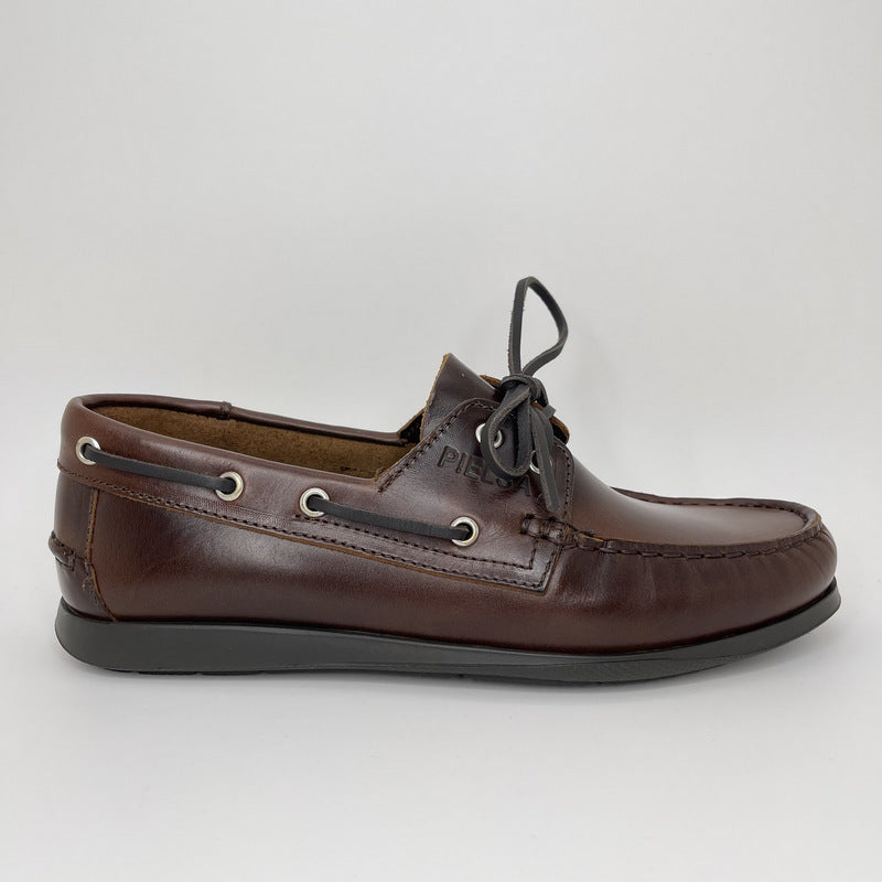 Naútico Hombre PIELSA Piel Grass CUERO