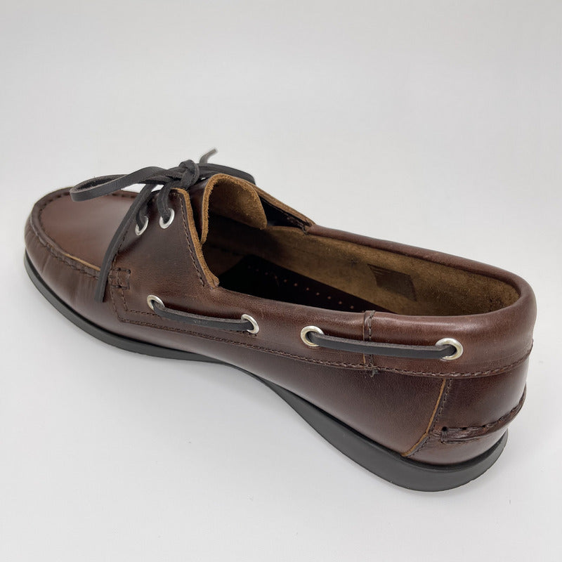 Naútico Hombre PIELSA Piel Grass CUERO