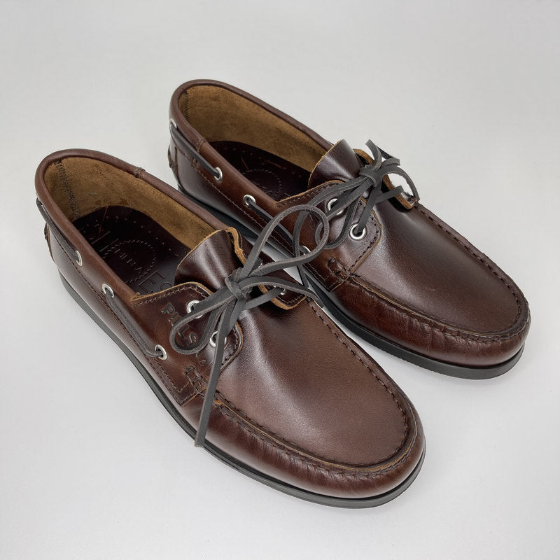 Naútico Hombre PIELSA Piel Grass CUERO