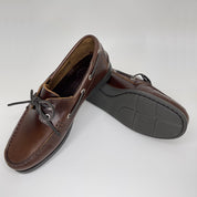 Naútico Hombre PIELSA Piel Grass CUERO