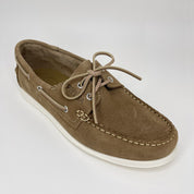 Naútico Hombre PIELSA Ante TAUPE