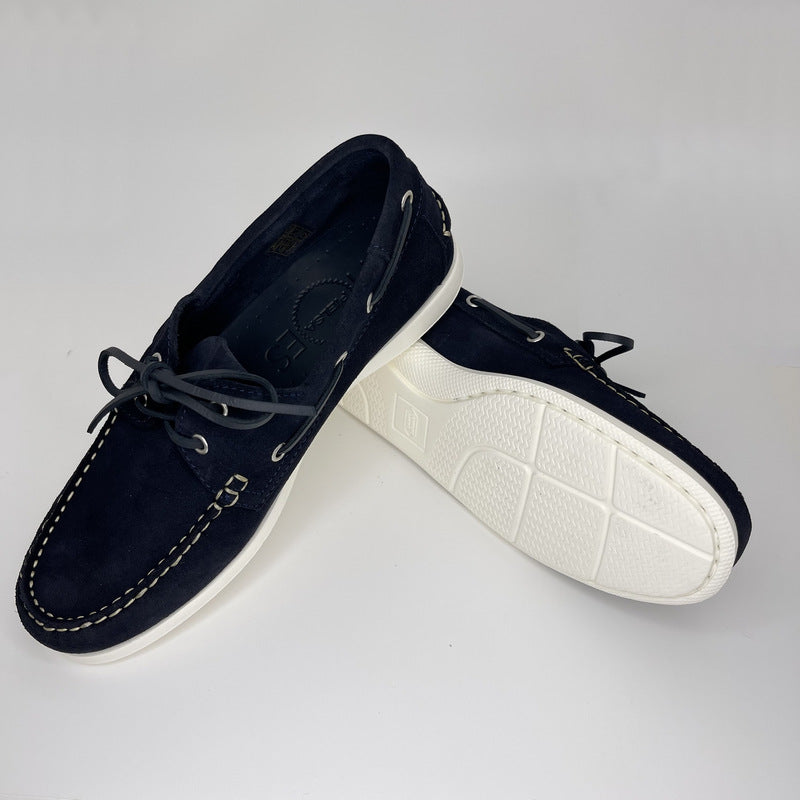 Naútico Hombre PIELSA Ante MARINO