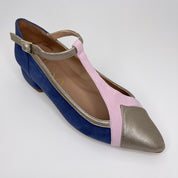 Merceditas MIUXA Combinada Ante AZUL