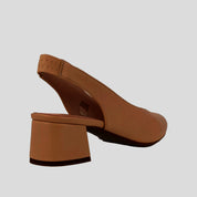 Salón Destalonado NE.KA.NE Piel CUERO