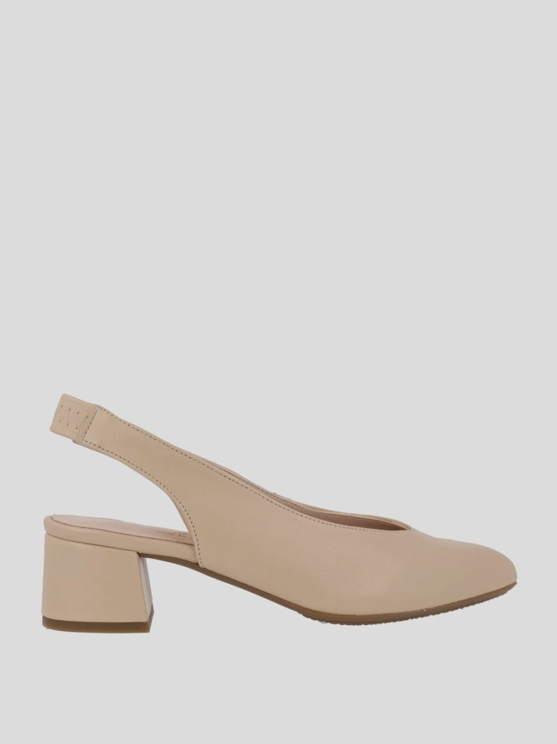 Salón Destalonado NE.KA.NE Piel BEIGE