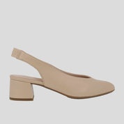 Salón Destalonado NE.KA.NE Piel BEIGE