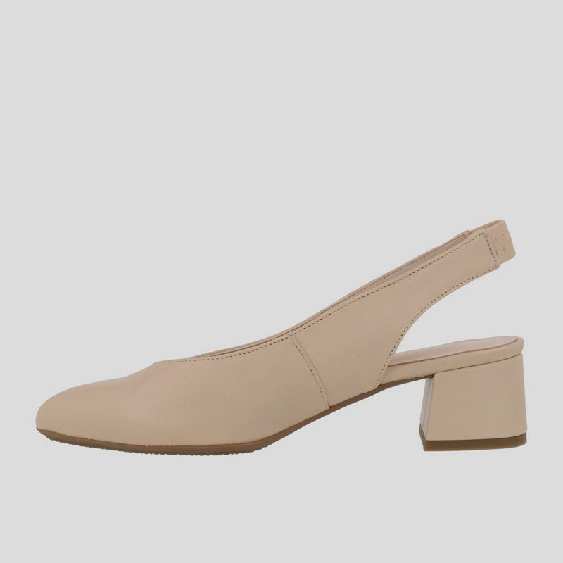 Salón Destalonado NE.KA.NE Piel BEIGE