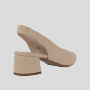 Salón Destalonado NE.KA.NE Piel BEIGE