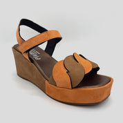 Sandalia Plataforma PLUMERS Ante BICOLOR