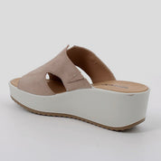 Sandalia Mules IGI&CO NobukGlitter ORO