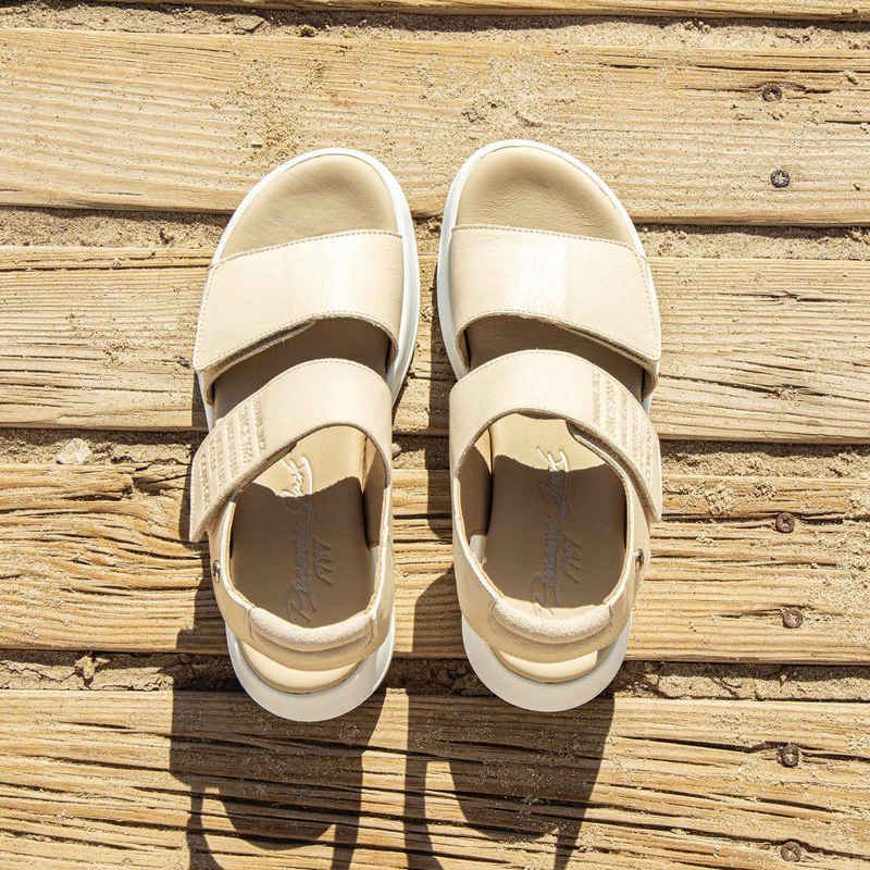 Sandalia PANAMA JACK Noah B2 CRUDO