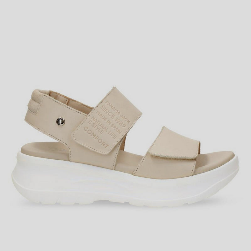 Sandalia PANAMA JACK Noah B2 CRUDO