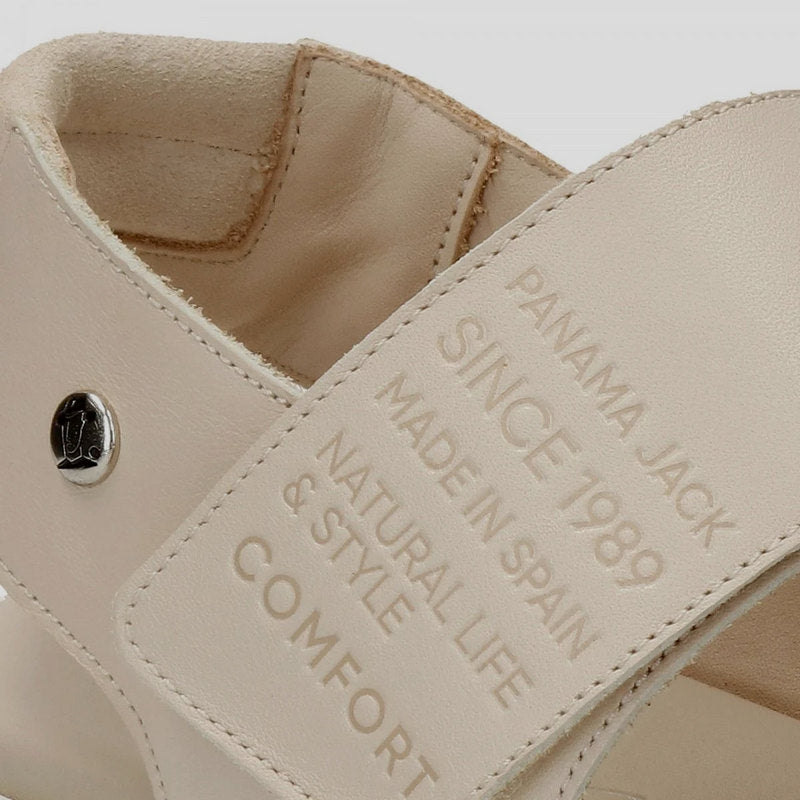 Sandalia PANAMA JACK Noah B2 CRUDO