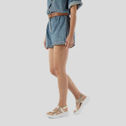 Sandalia PANAMA JACK Noor Shine B1 ORO