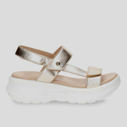 Sandalia PANAMA JACK Noor Shine B1 ORO