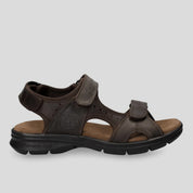 Sandalia Hombre PANAMAJACK Salton MARRÓN