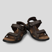 Sandalia Hombre PANAMAJACK Salton MARRÓN