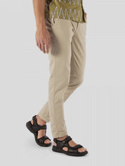 Sandalia Hombre PANAMAJACK Salton NEGRO