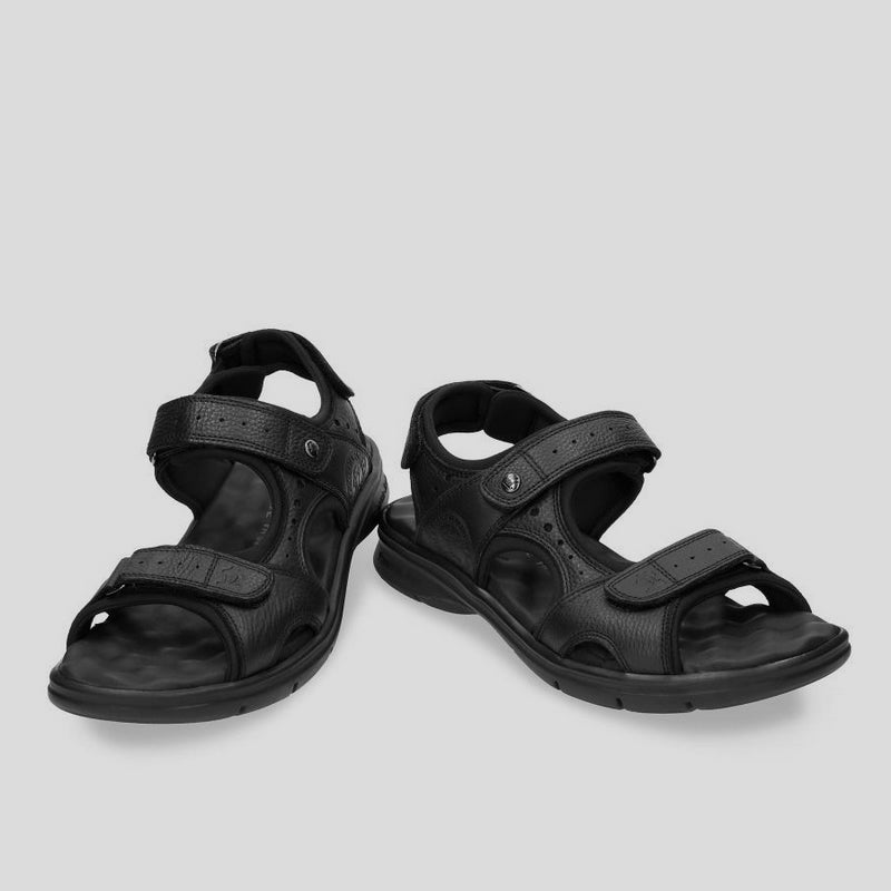 Sandalia Hombre PANAMAJACK Salton NEGRO