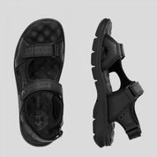 Sandalia Hombre PANAMAJACK Salton NEGRO