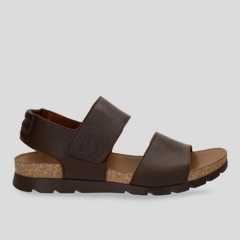 Sandalia Hombre PANAMAJACK SmithC5MARRÓN
