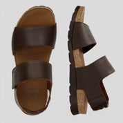 Sandalia Hombre PANAMAJACK SmithC5MARRÓN