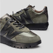 Deportiva Odisei WONDERS Combi VERDE