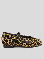 Bailarina NE.KA.NE Correa Piel LEOPARDO