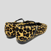 Bailarina NE.KA.NE Correa Piel LEOPARDO