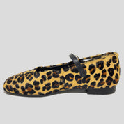 Bailarina NE.KA.NE Correa Piel LEOPARDO