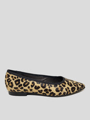 Bailarina Punta NE.KA.NE Pelo LEOPARDO