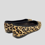 Bailarina Punta NE.KA.NE Pelo LEOPARDO