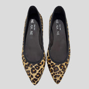 Bailarina Punta NE.KA.NE Pelo LEOPARDO