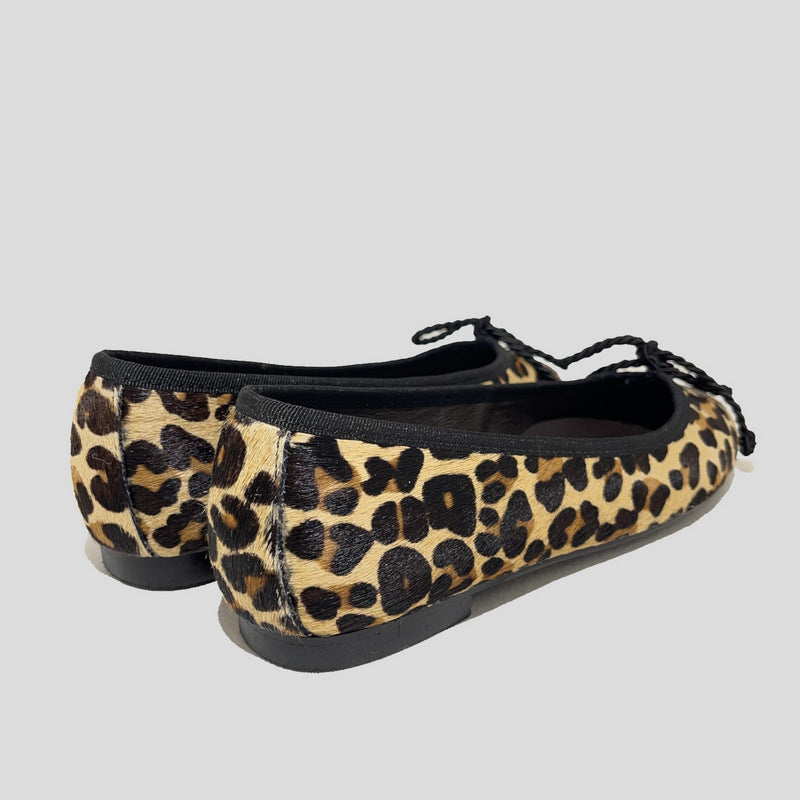 Bailarina Lazo NE.KA.NE Pelo LEOPARDO