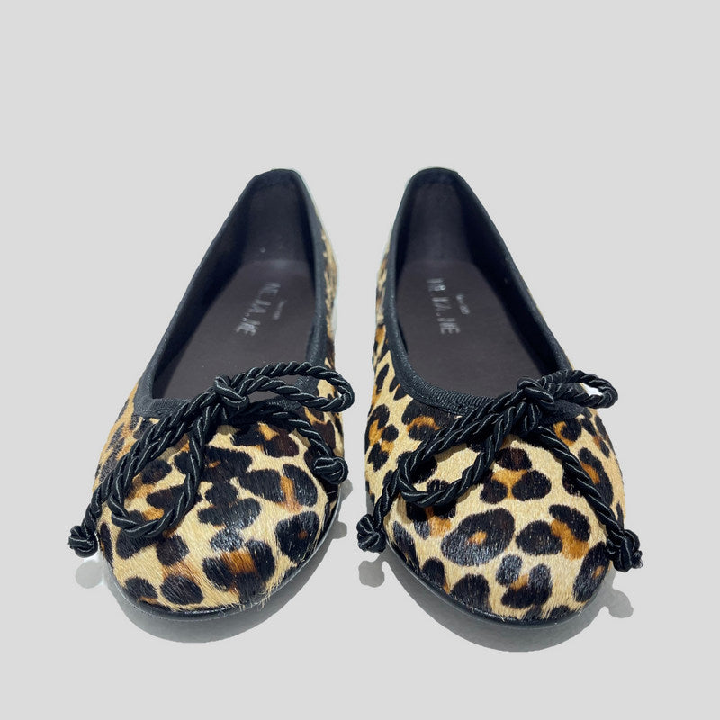 Bailarina Lazo NE.KA.NE Pelo LEOPARDO