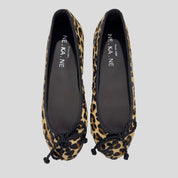 Bailarina Lazo NE.KA.NE Pelo LEOPARDO