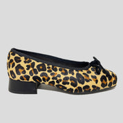 Salón Lazo NE.KA.NE Pelo LEOPARDO