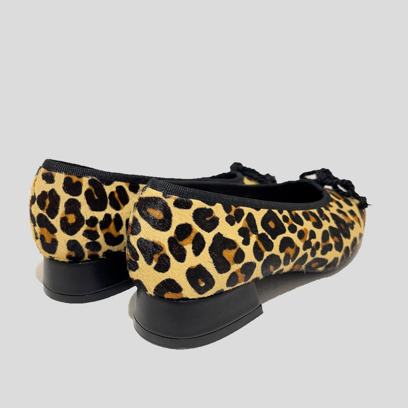 Salón Lazo NE.KA.NE Pelo LEOPARDO